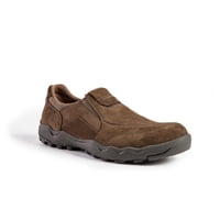 Cardinale - Zapatillas Hombre Slip-On Cuero Paine-3-04 Taupé Marron Claro 40