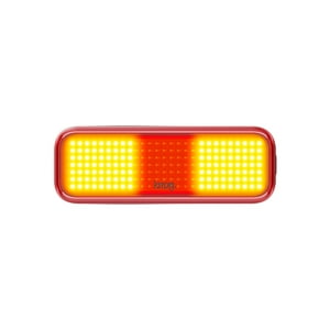 Luz Trasera De Bicicleta Knog Con Montaje Para La Parrilla.