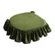 thumbnail image 1 of Cojín Para Silla De Comedor Cojín Suave Para Patio Al Aire Libre Para Dormitorio Comedor Hogar Verde Claro, 1 of 3