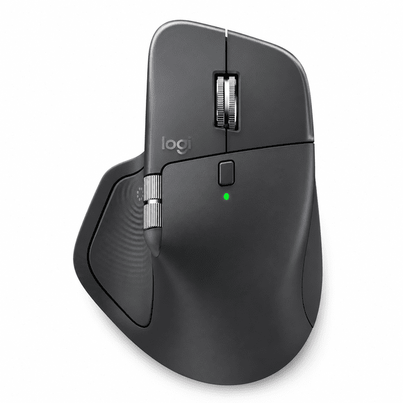 Mouse Inalámbrico Logitech MX Master 4 Bluetooth 8000 DPI MagSpeed Grafito