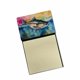 thumbnail image 1 of Dispensador Recargable Con Soporte Para Notas Adhesivas, 1 of 7