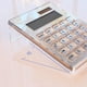 thumbnail image 4 of Calculadora EXPUTRAN de acrílico, 12 dígitos, solar y con batería, 4 of 4