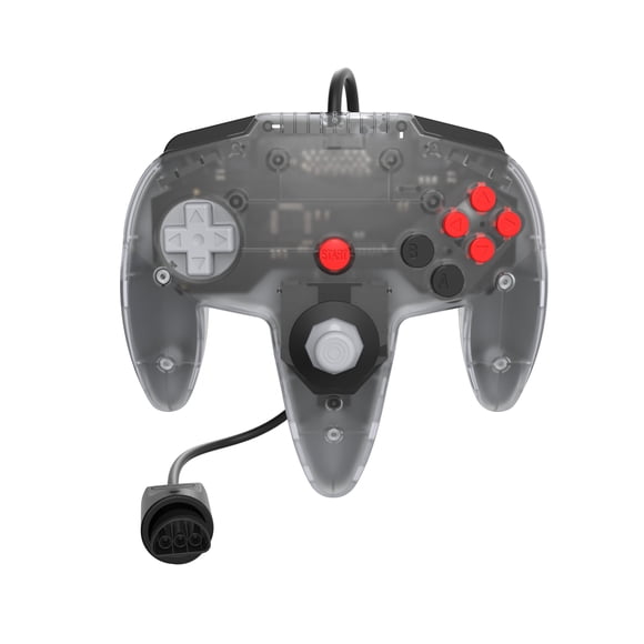 Controlador Hyperkin Captain+ con cable – Efecto Hall
