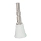 thumbnail image 3 of Boquilla Rociadora Para Lavadora De Alta Presión Con Ventilador Conexión Rápida De 1/4" Para Deep Dirt White, 3 of 5