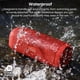 thumbnail image 4 of Altavoz Bluetooth TOZO PA2 Dual Drivers Dual Bass Rojo, 4 of 8