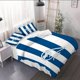 thumbnail image 1 of 3pcs Sheffield Wednesday F.C Duvet Cover Set - Bedding Set, 1 of 1