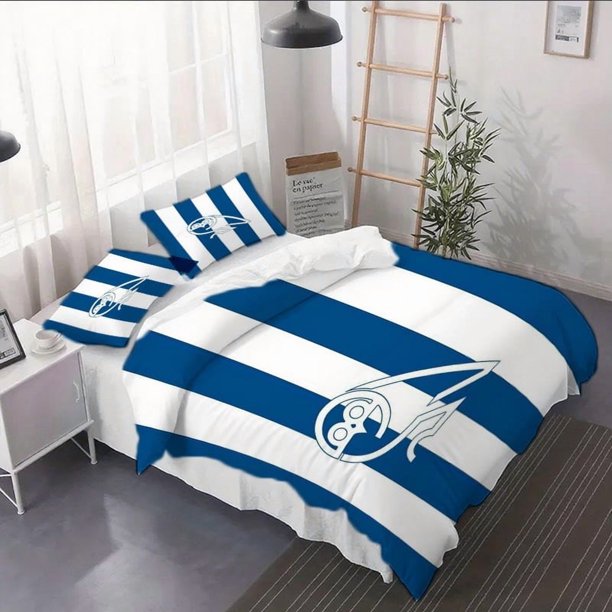 3pcs Sheffield Wednesday F.C Duvet Cover Set - Bedding Set