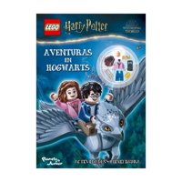 Planeta Junior - Libro Aventuras En Hogwarts Lego Lego
