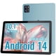 thumbnail image 1 of Tablet DigiLand 10.1" HD Android 14 10GB RAM 64GB ROM, 1 of 8