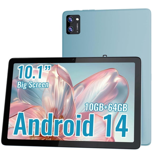 Tablet DigiLand 10.1" HD Android 14 10GB RAM 64GB ROM