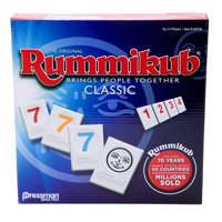 Juego Rummikub The Original Rummy Tile Pressman Toys