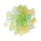 thumbnail image 3 of Vidrio Marino Para Manualidades, Plano, Bricolaje, Para Fuentes, Rocas, Decoración De Fiestas, Pecera, 3 Colores, 3 of 3