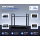 thumbnail image 3 of Rack Dual YOOPAI para AMS/ACE Pro, Apilable y de Acero, 3 of 7