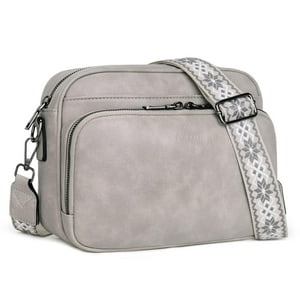 Bandolera Poiugoya De Cuero Vegano De Moda Para Mujer