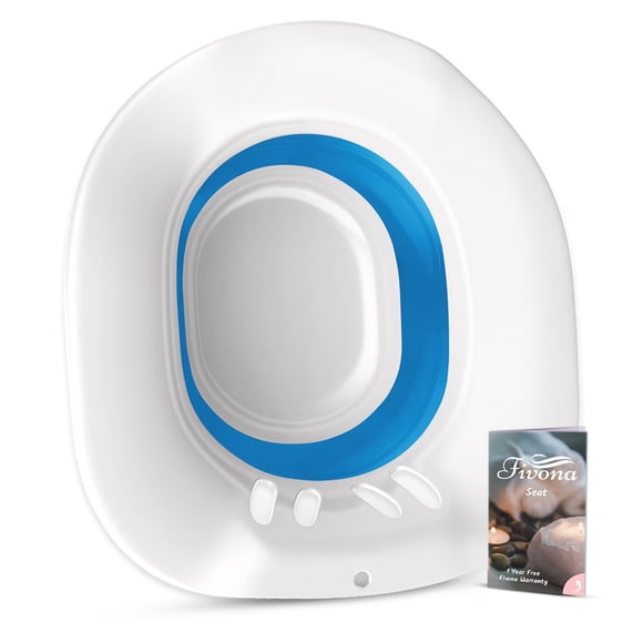 Baño de asiento FIVONA Sitz Bath para el cuidado del posparto y las hemorroides