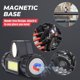 thumbnail image 2 of KEMIMOTO UTV Dome Light Roll Bar Cage Mount USB Rechargeable, 2 of 3