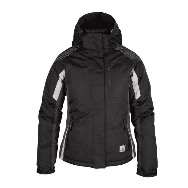 Parka Hw Aspen Mujer Black