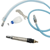 Magideal - Micro Amoladora, Amoladora De Lápiz, Pulidora, Amoladora De Aire Portátil, Juego Para Limpieza De Corte De Soldadura De Vidrio/Madera/Láminas De Metal Conjunto 2