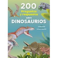 Zig-Zag - Libro 200 Preguntas Y Respuestas Sobre Dinosaurios