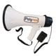 thumbnail image 1 of Megafono Portatil de 20W Polyvox PYV-110A Blanco, 1 of 3