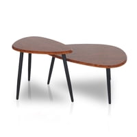 Novahus - Set Mesa De Centro Living