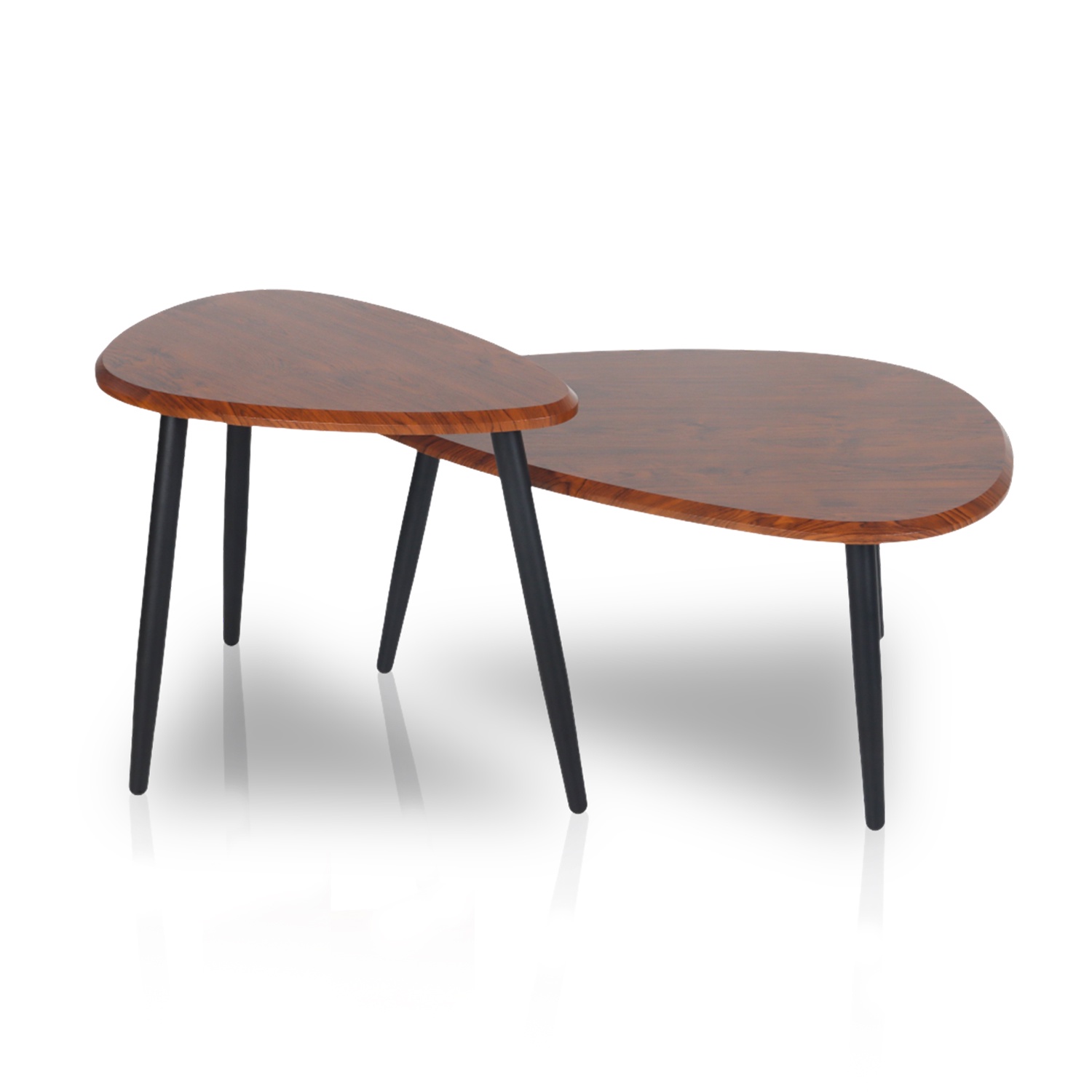 Novahus - Set Mesa De Centro Living