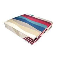 Doral - Juego De Sábanas 144 Hilos Composé Premium 2 Plazas Tangram