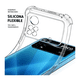 thumbnail image 2 of Carcasa Transparente Reforzada Para Xiaomi Poco M4 Pro 4g, 2 of 2