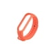 thumbnail image 1 of Correa Compatible Con Xiaomi Mi Band 6 / 5 / 4 / 3 / 15,5mm Naranja, 1 of 2