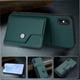 thumbnail image 2 of FOXDOCK Funda para iPhone XS con Bloqueo RFID - Diseño Elegante con Cierre de Botón, 2 of 5