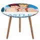 thumbnail image 1 of Cartel de Metal Decorativo Desmarcar Passe-Partout 40x30cm, 1 of 6