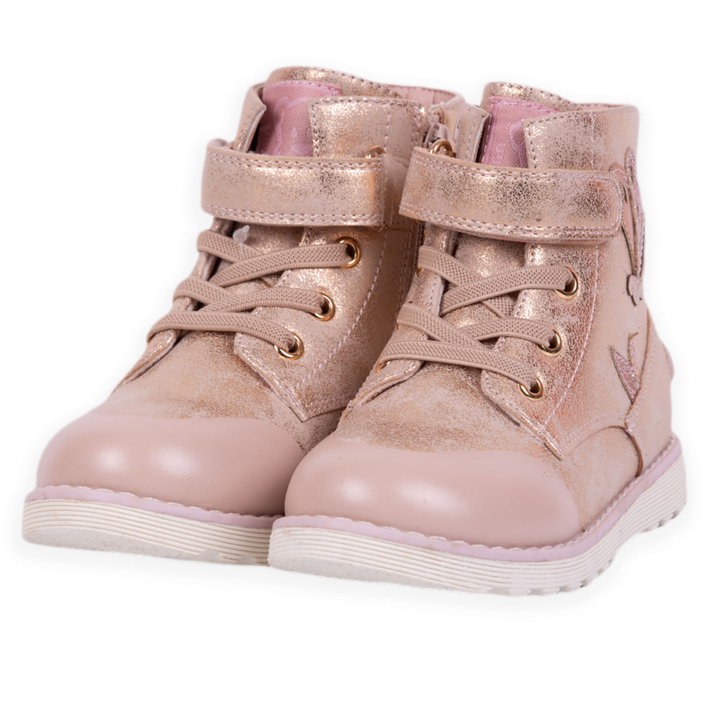 Bototo Bebé Niña Damasco Pillin