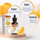thumbnail image 2 of Suero DERMAXGEN Vitamina C 60 ml Ácido Hialurónico, 2 of 9