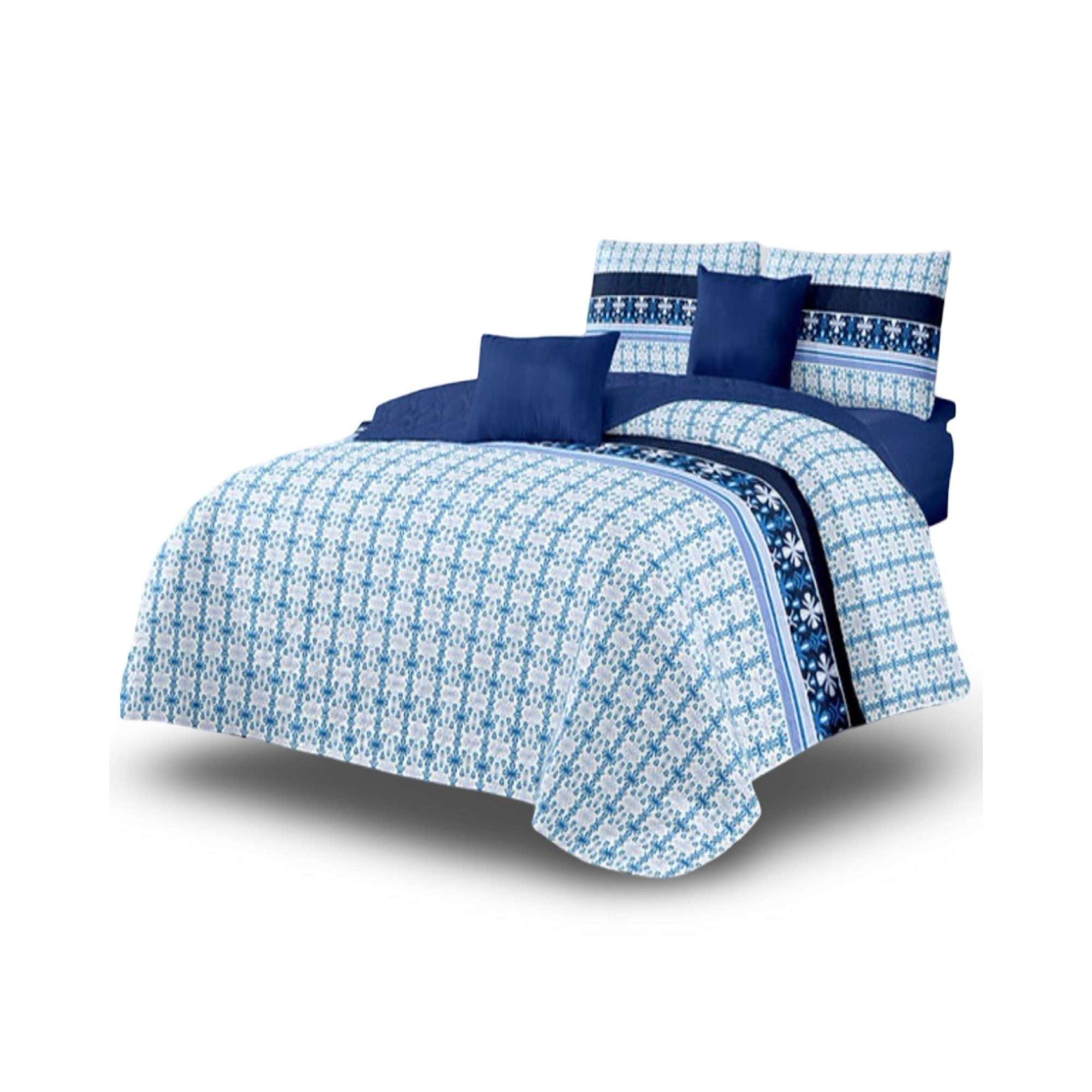 Gran Sol - Cobertor Colcha Quilt De Verano King