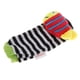 thumbnail image 2 of Calcetines De Bebé Sonajero Sonidos Sonajero Sensorial Juguete Infant Toddler Red Fish, 2 of 5