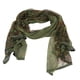 thumbnail image 4 of Bufanda de camuflaje, velo facial, banda para la cabeza de bandana, de bufanda de malla para accesorios de para acampar libre Verde, 4 of 5