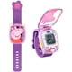 thumbnail image 2 of Peppa Perche Aprendizaje Reloj, Purple, 2 of 2