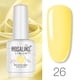 thumbnail image 1 of ROSALIND 15ml Gel Nail Polish Semi Permanent UV Varnish Nail Gel Lacquer Glitter Esmalte Top Base Matt Coat Nail Treatment, 1 of 3