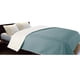 thumbnail image 1 of Quilt Sherpa Solid 2 Plaza Azul, 1 of 2