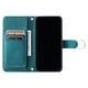 thumbnail image 4 of Funda tipo billetera FOXDOCK para Samsung Galaxy A24 4G – Tapa abatible con correa para mujer, 4 of 5
