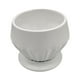 thumbnail image 3 of Maceteros Maceta De Ceramica Diamante Elegante Blanco M, 3 of 6