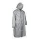 thumbnail image 1 of Chubasquero Para Adultos Poncho De Lluvia Con Capucha Extendido Para Ciclismo Bicicleta Eléctrica Camping Gris XXL, 1 of 2
