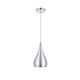 thumbnail image 4 of Lámpara Colgante Elegant Lighting Nora de Aluminio Negra 29 cm, 4 of 9
