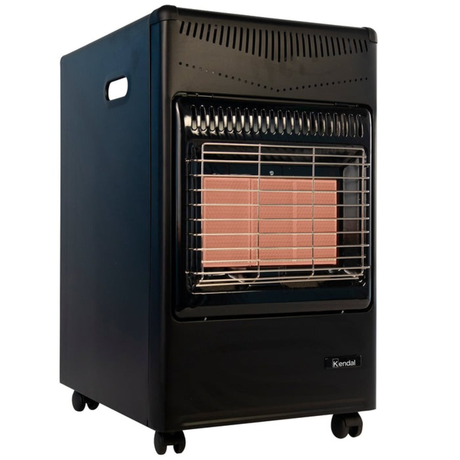 Kendal - Cale. Gas Interior 15 Kg Negra