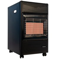 Kendal - Cale. Gas Interior 15 Kg Negra