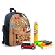 thumbnail image 3 of Mochila Desmarcar Torre De Pizza Azul, 3 of 6