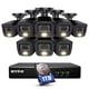 thumbnail image 1 of Sistema de cámara de seguridad ANNKE E200 8CH DVR 8x 2MP IP67 1TB, 1 of 9