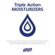 thumbnail image 5 of Desinfectante de manos Purell Advanced con botella dosificadora de 360 ml de aloe, 5 of 6