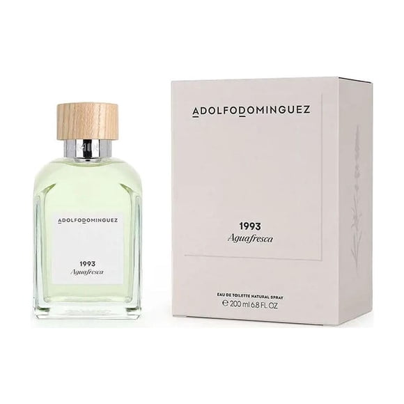 Perfume Adolfo Dominguez Agua Fresca para hombre EDT 200 ml