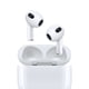 thumbnail image 1 of Audífonos AirPods 3 gen con carga lightning, 1 of 12